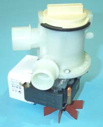 Imagen Motor/bomba lavadoras AEG, Electrolux, Zanussi